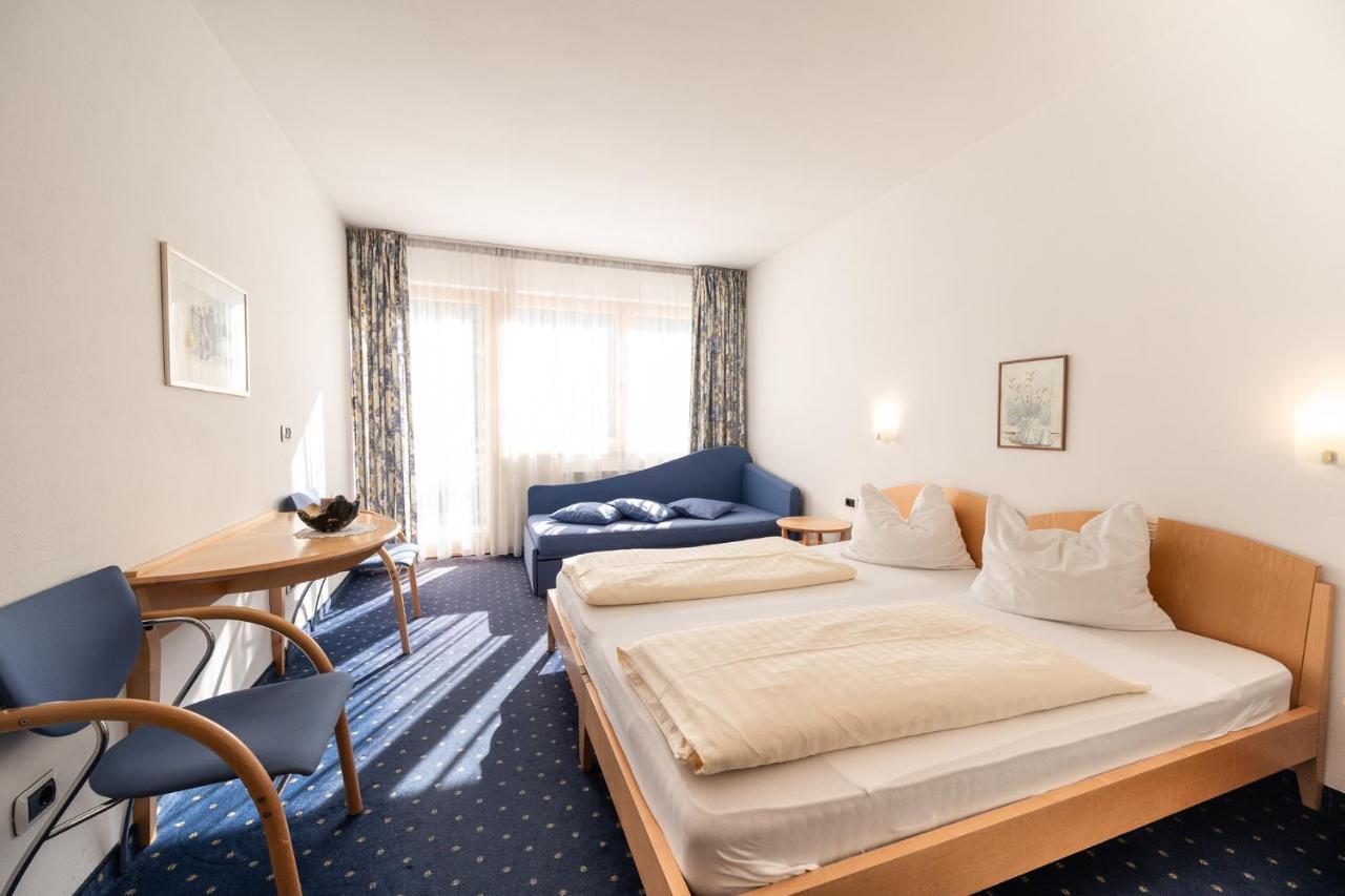 Dreibettzimmer
