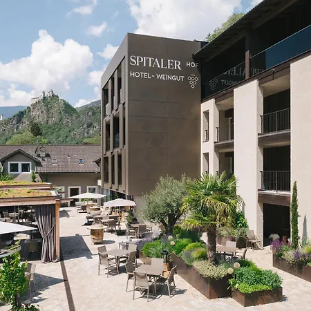 Weingut&Genusshotel Spitalerhof Superior-2